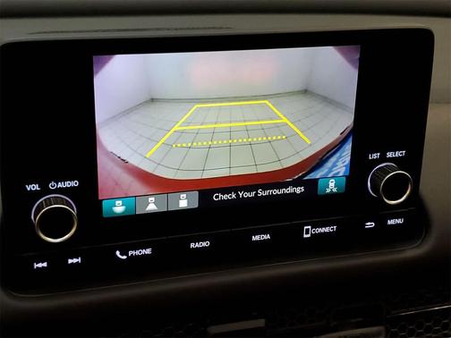 2025 Honda HR-V 2WD Sport