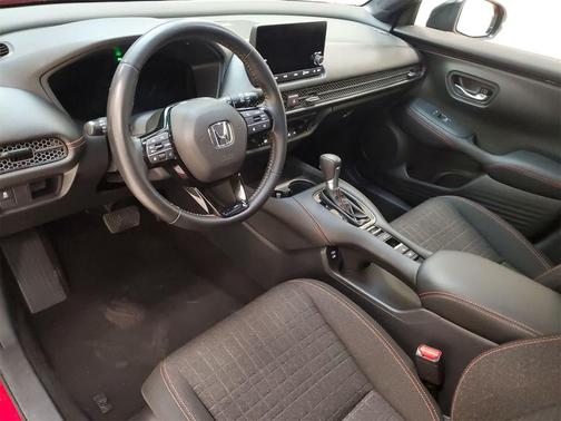 2025 Honda HR-V 2WD Sport