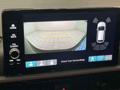 2025 Honda CR-V EX-L 2WD