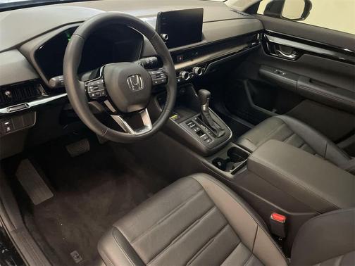 2025 Honda CR-V EX-L 2WD