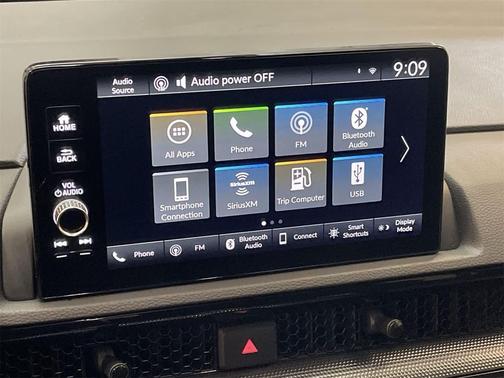 2025 Honda CR-V EX-L 2WD