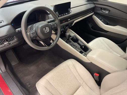 2024 Honda Accord EX 1.5T