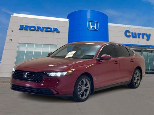 2024 Honda Accord EX 1.5T