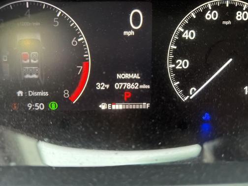 2023 Honda HR-V EX-L