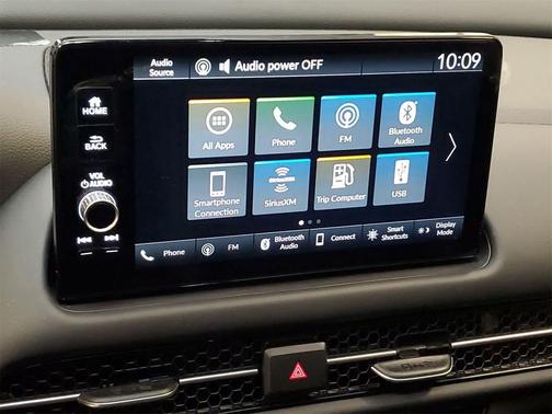 2023 Honda HR-V EX-L