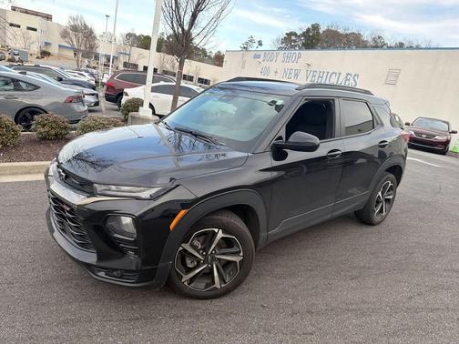 2022 Chevrolet Trailblazer RS