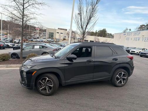 2022 Chevrolet Trailblazer RS