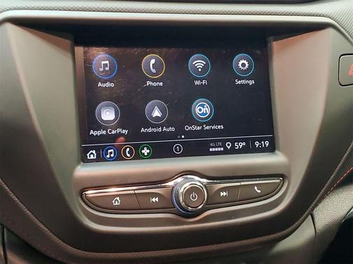 2022 Chevrolet Trailblazer RS