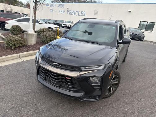 2022 Chevrolet Trailblazer RS