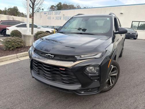 2022 Chevrolet Trailblazer RS