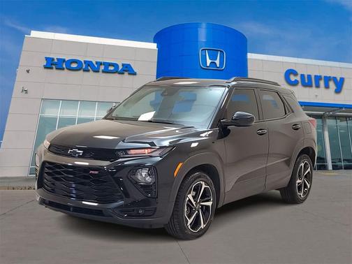 2022 Chevrolet Trailblazer RS