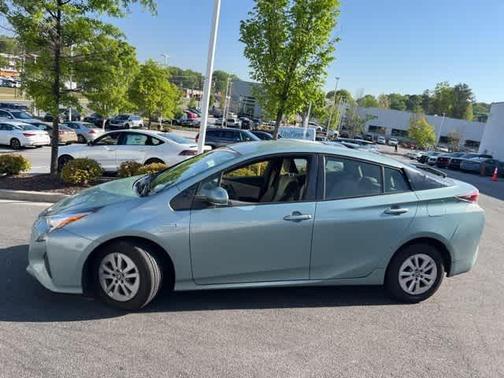 2016 Toyota Prius Two
