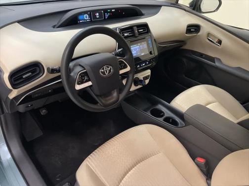 2016 Toyota Prius Two