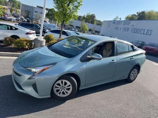 2016 Toyota Prius Two