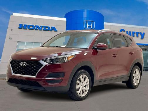 2020 Hyundai TUCSON Value