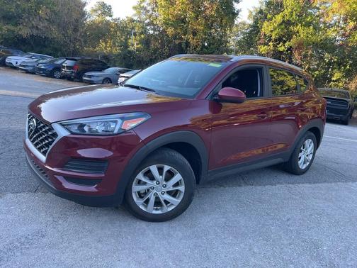 2020 Hyundai TUCSON Value