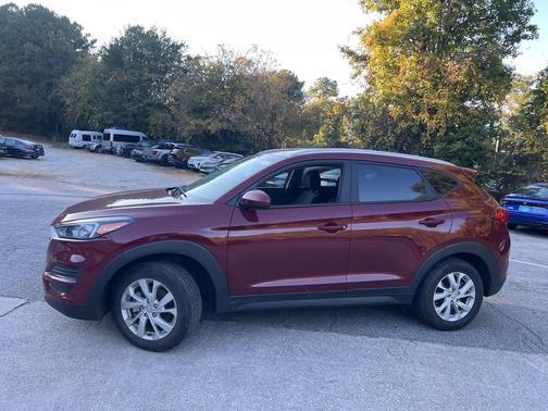 2020 Hyundai TUCSON Value