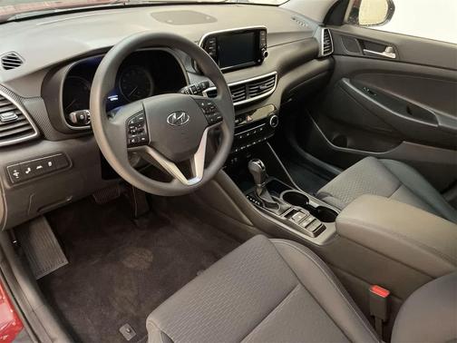 2020 Hyundai TUCSON Value