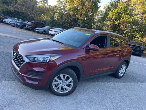 2020 Hyundai TUCSON Value