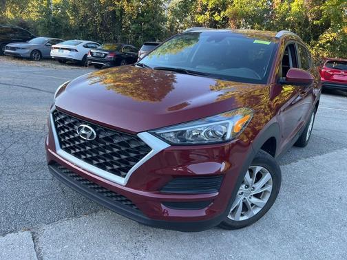 2020 Hyundai TUCSON Value