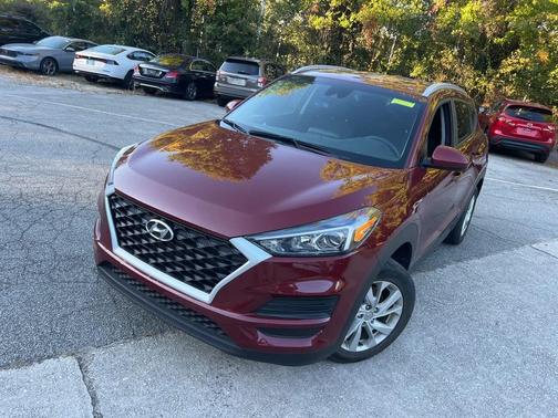 2020 Hyundai TUCSON Value
