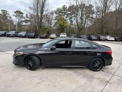 2023 Honda Civic Sport