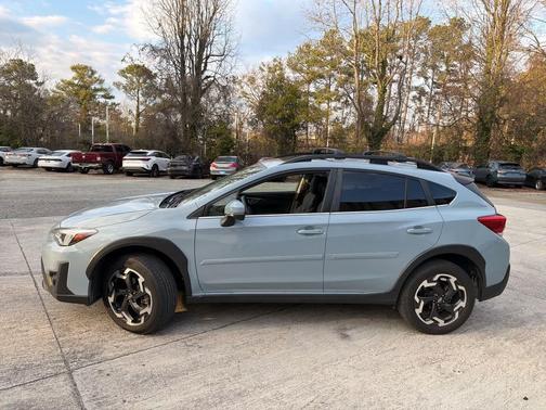 2023 Subaru Crosstrek Limited