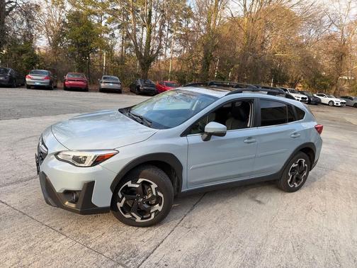 2023 Subaru Crosstrek Limited