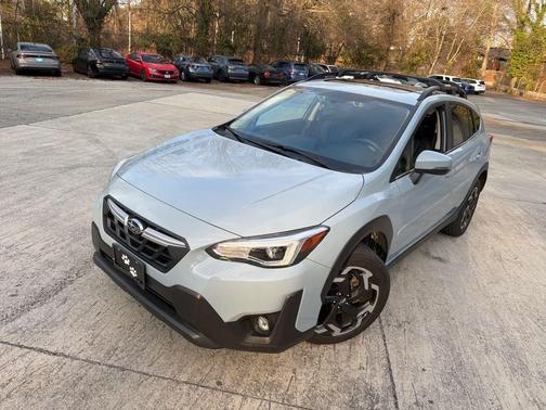 2023 Subaru Crosstrek Limited