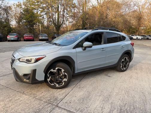 2023 Subaru Crosstrek Limited