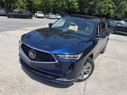 2022 Acura MDX Base