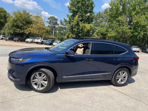 2022 Acura MDX Base