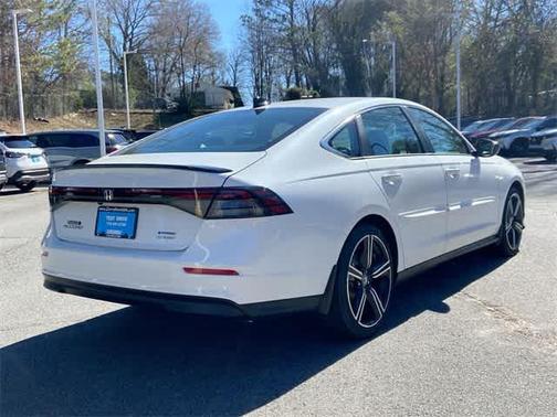 2025 Honda Accord Hybrid Base