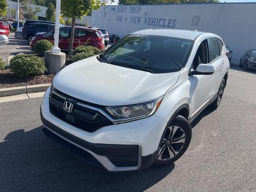 2021 Honda CR-V 2WD Special Edition