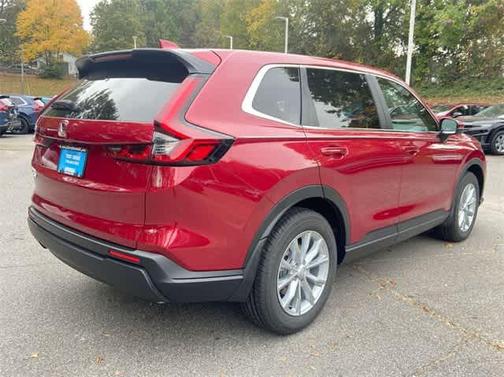 2025 Honda CR-V EX AWD