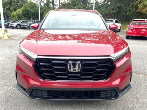 2025 Honda CR-V EX AWD
