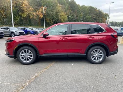 2025 Honda CR-V EX AWD