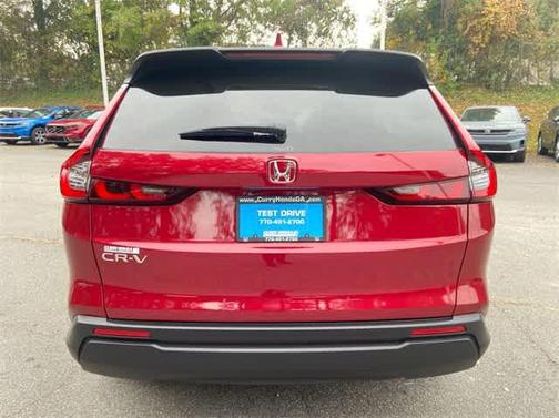 2025 Honda CR-V EX AWD