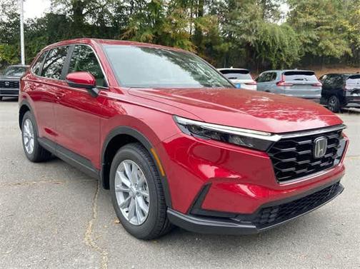 2025 Honda CR-V EX AWD