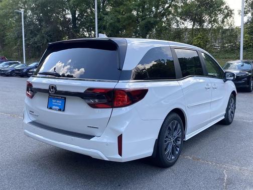 2026 Honda Odyssey Touring