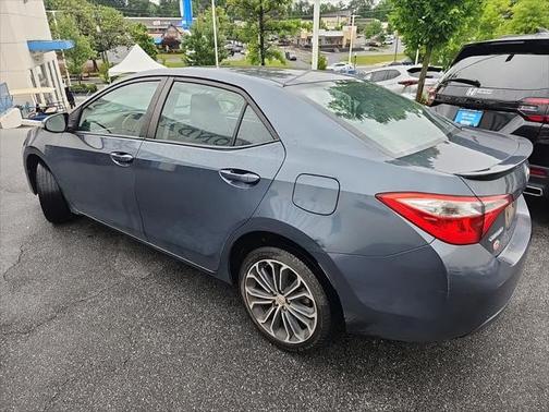 2015 Toyota Corolla S Plus