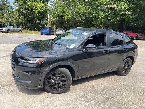 2024 Honda HR-V 2WD Sport