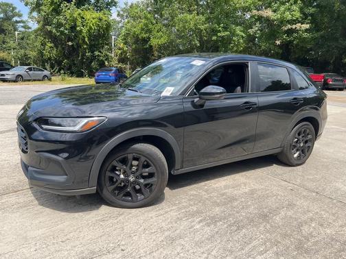 2024 Honda HR-V 2WD Sport