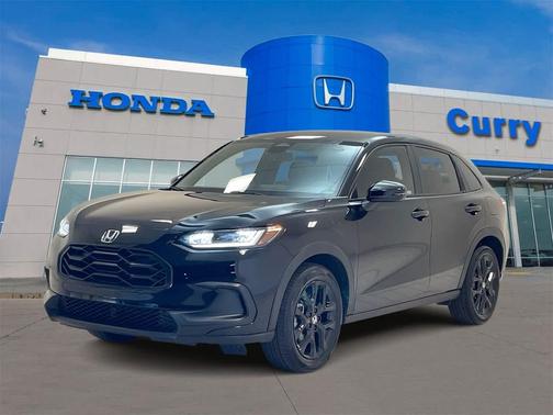 2024 Honda HR-V 2WD Sport