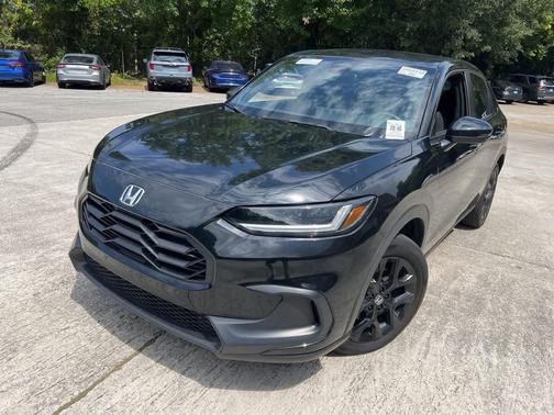 2024 Honda HR-V 2WD Sport