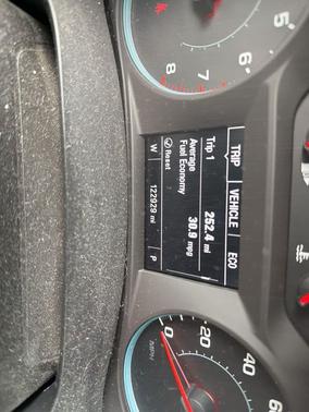 2016 Chevrolet Malibu 1LT