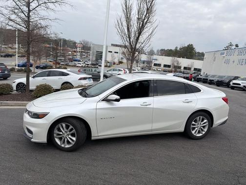 2016 Chevrolet Malibu 1LT