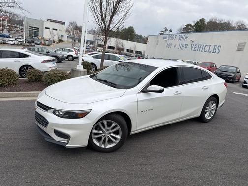 2016 Chevrolet Malibu 1LT