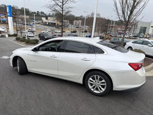 2016 Chevrolet Malibu 1LT