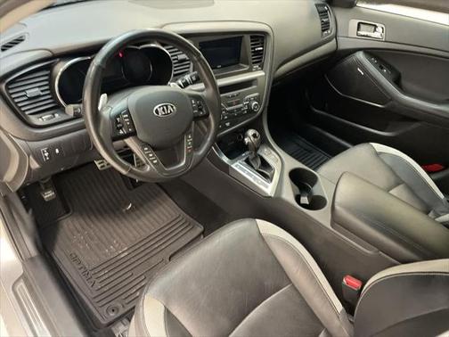 2013 Kia Optima SX